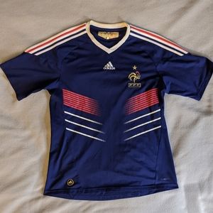 Adidas Soccer Jersey